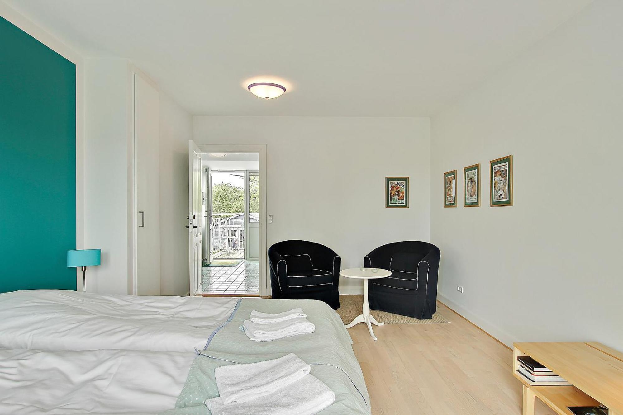 Holberggaard Apartments วอร์ดิงบอร์ก ภายนอก รูปภาพ