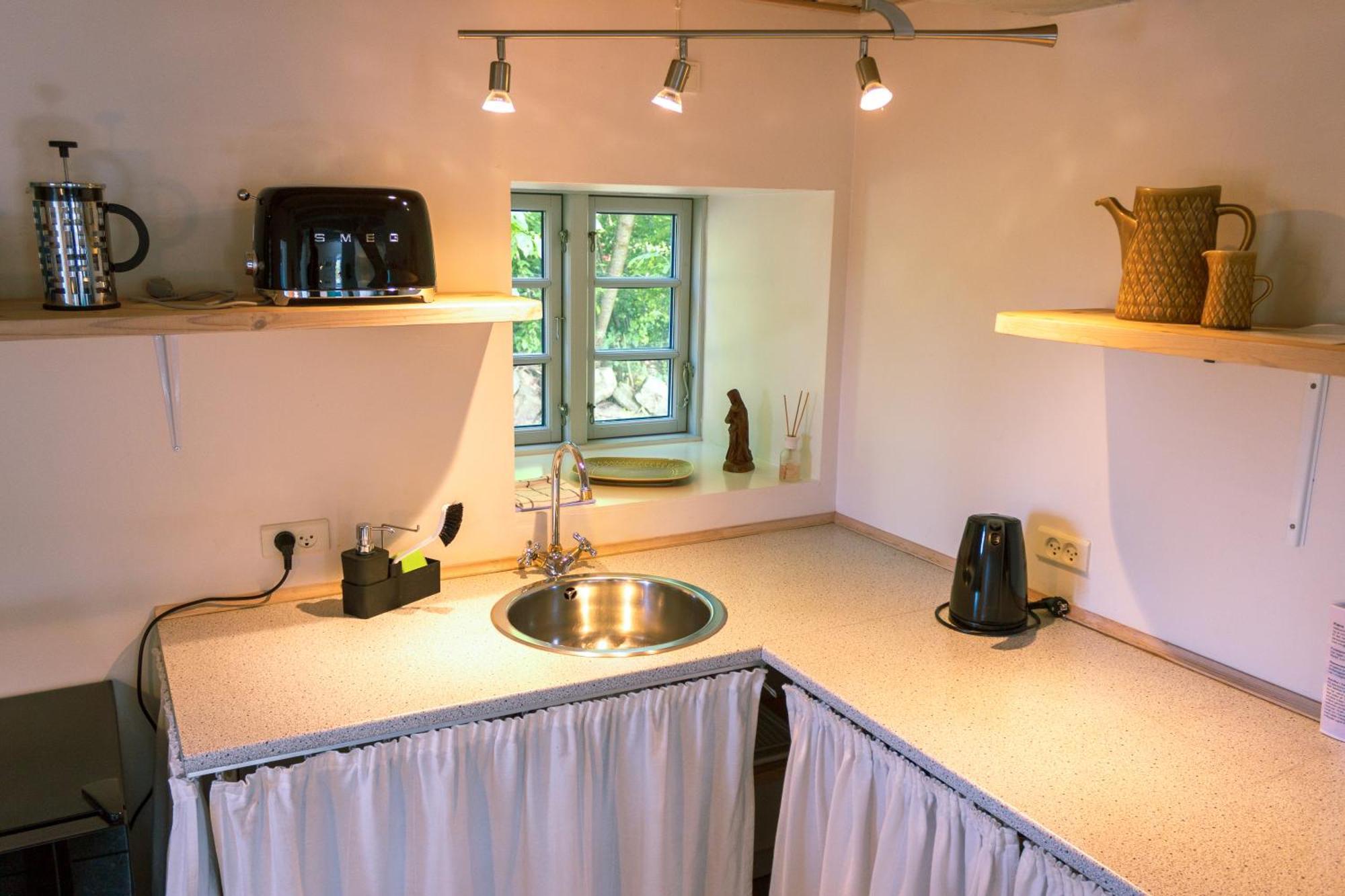 Holberggaard Apartments วอร์ดิงบอร์ก ภายนอก รูปภาพ