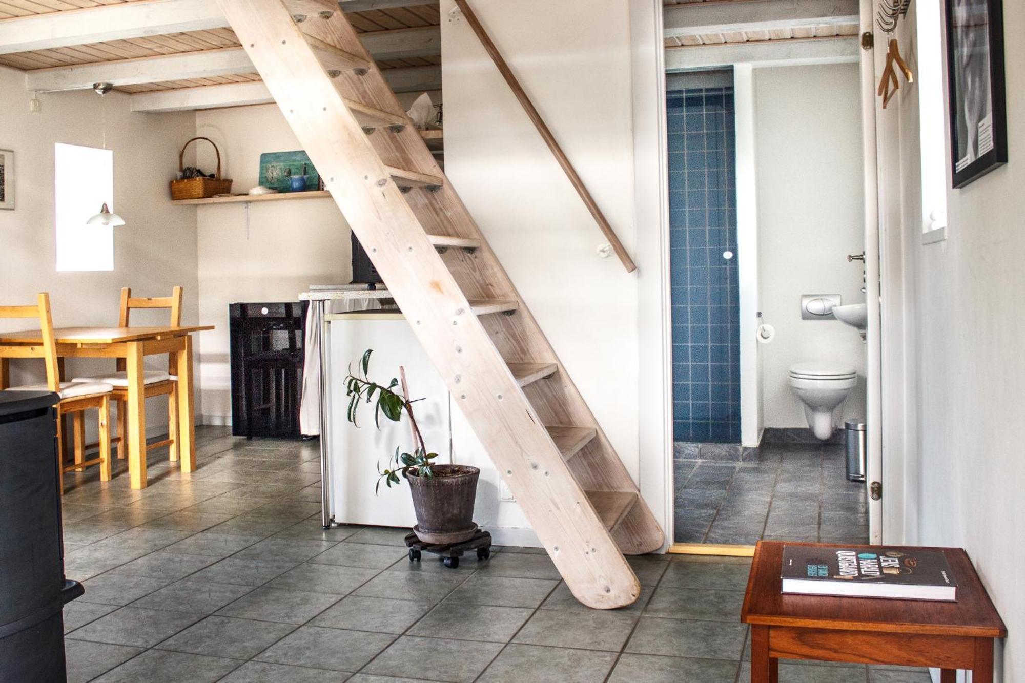 Holberggaard Apartments วอร์ดิงบอร์ก ภายนอก รูปภาพ