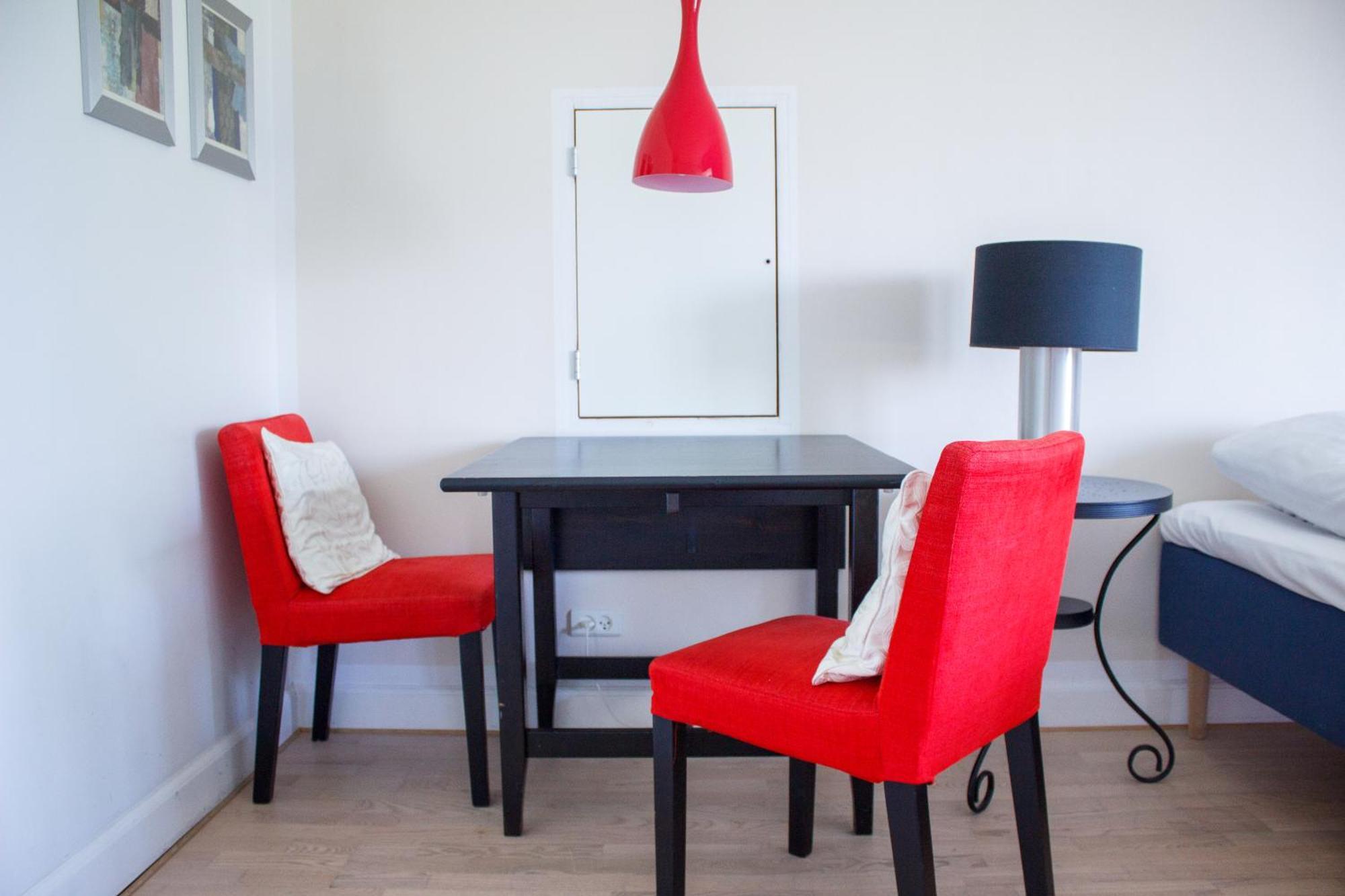 Holberggaard Apartments วอร์ดิงบอร์ก ภายนอก รูปภาพ