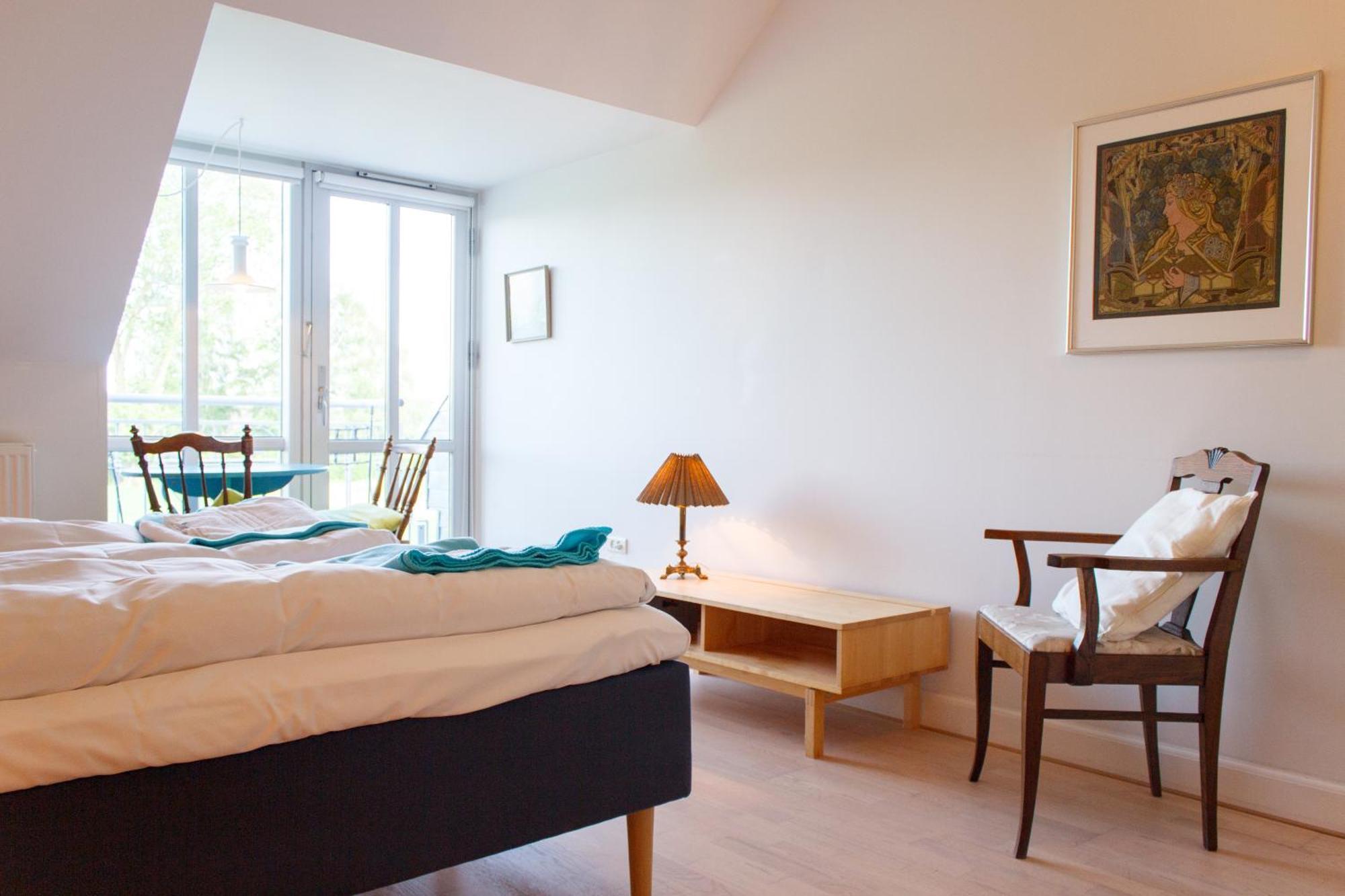 Holberggaard Apartments วอร์ดิงบอร์ก ภายนอก รูปภาพ