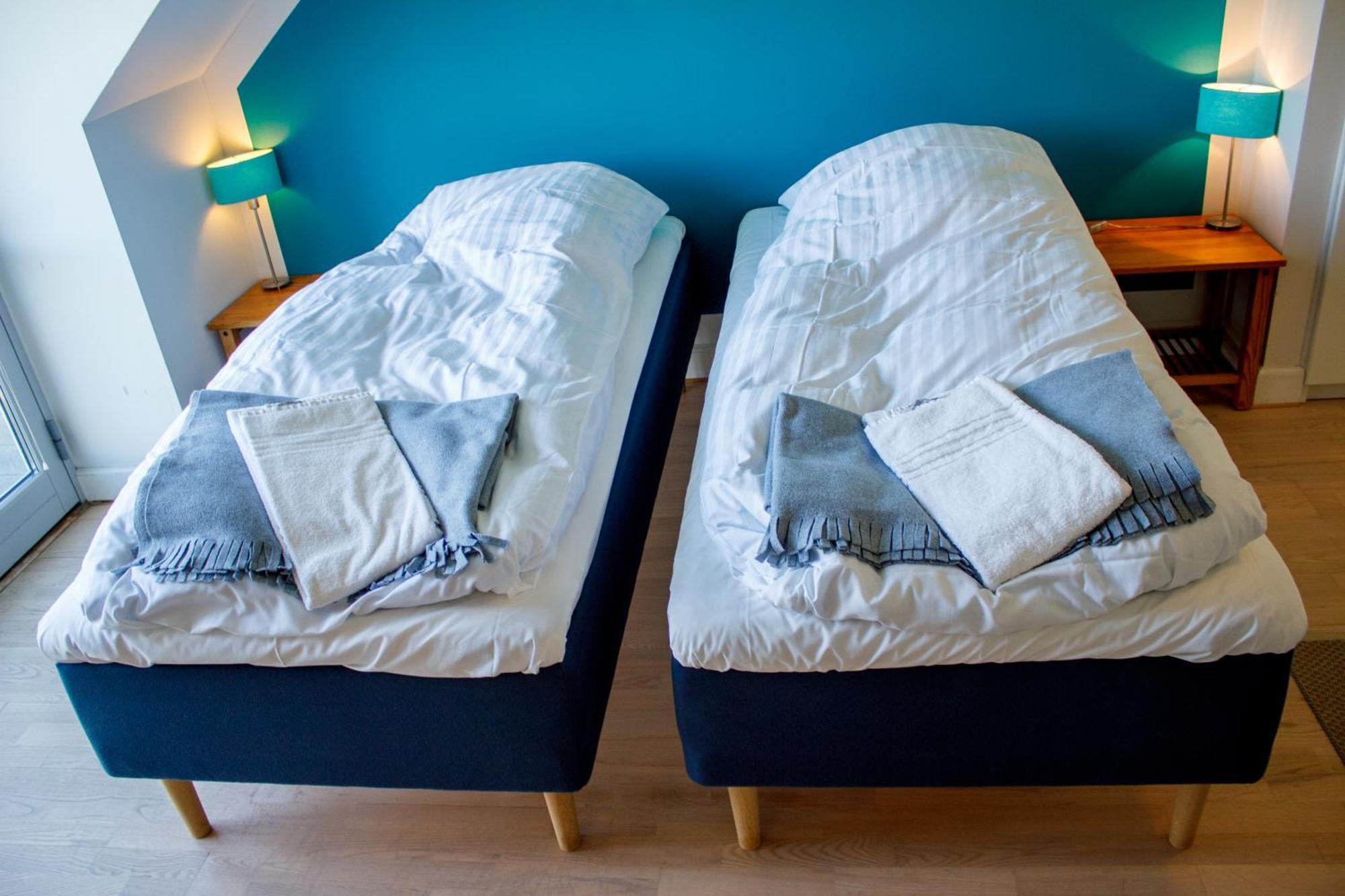 Holberggaard Apartments วอร์ดิงบอร์ก ภายนอก รูปภาพ